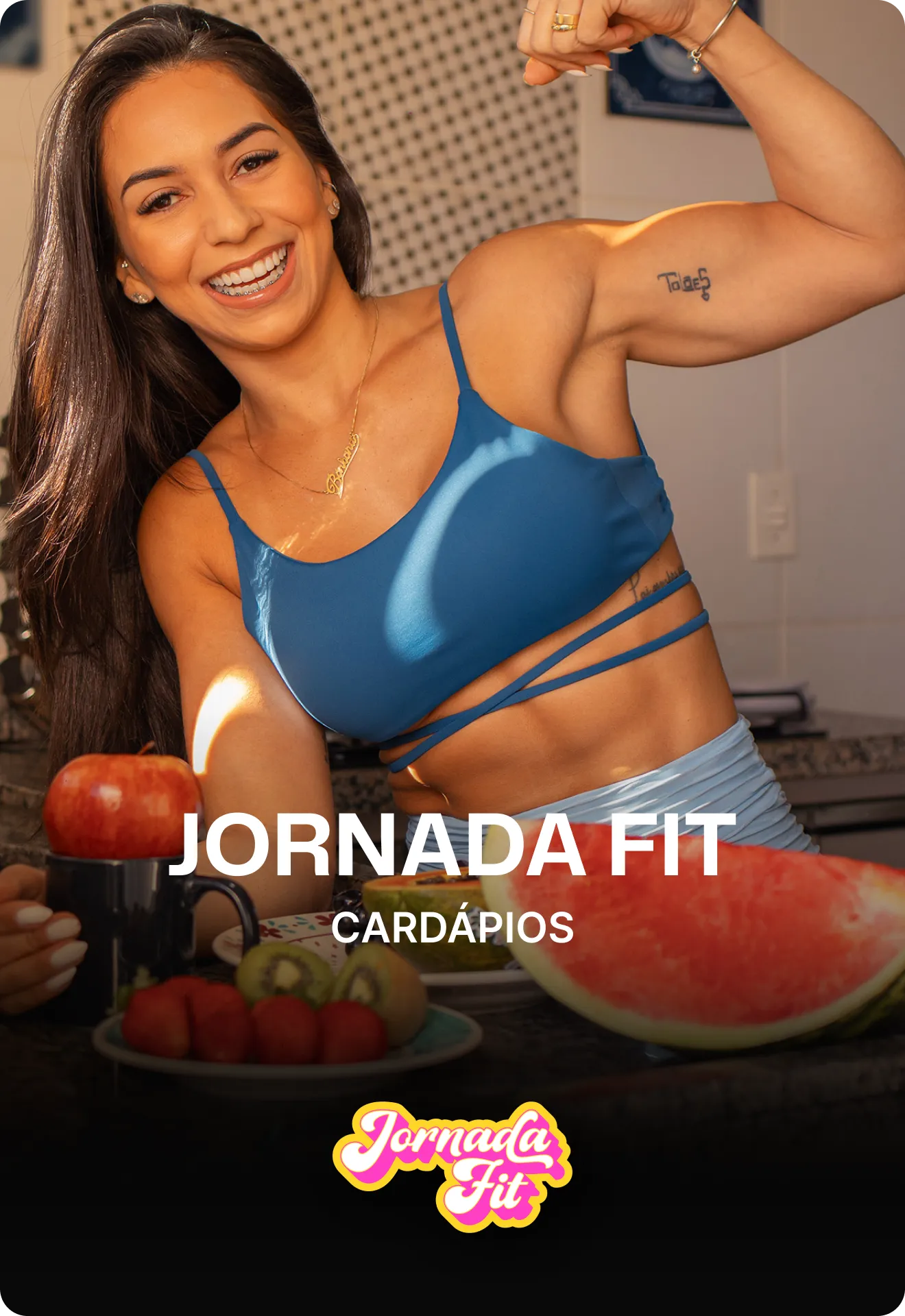 Jornada Fit Cardápios