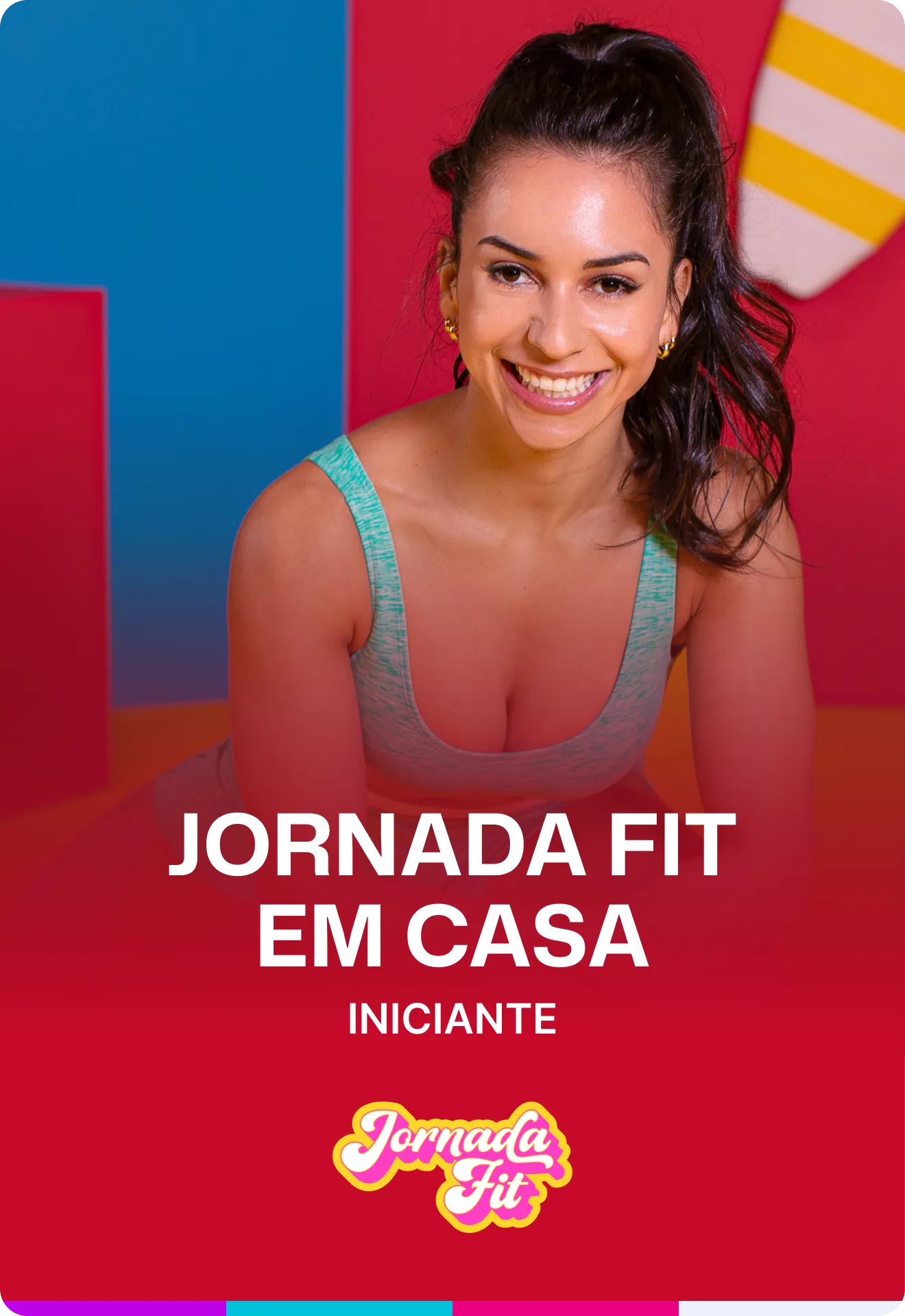 Jornada Fit em Casa